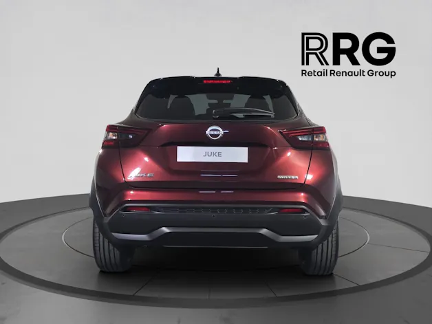 Nissan Juke 1.6 FHEV Tekna