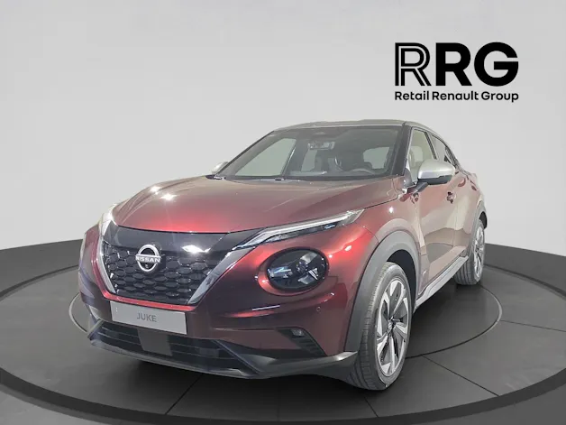 Nissan Juke 1.6 FHEV Tekna