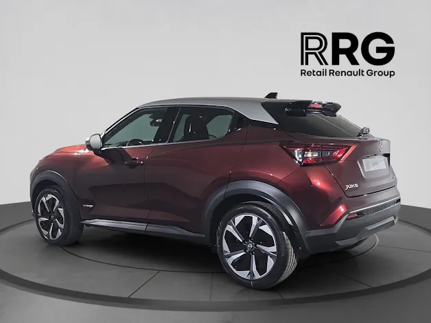 Nissan Juke 1.6 FHEV Tekna