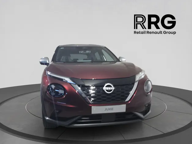 Nissan Juke 1.6 FHEV Tekna