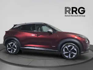 Nissan Juke 1.6 FHEV Tekna