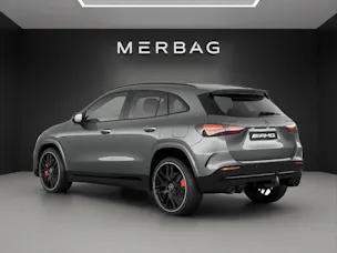 Mercedes-Benz GLA AMG 45 S 4Matic+ 8G-DCT