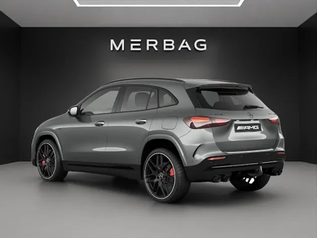 Mercedes-Benz GLA AMG 45 S 4Matic+ 8G-DCT