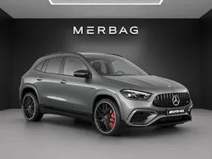 Mercedes-Benz GLA AMG 45 S 4Matic+ 8G-DCT