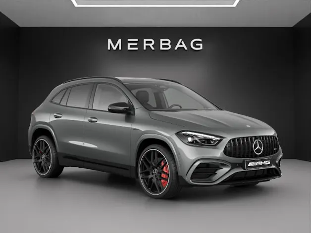 Mercedes-Benz GLA AMG 45 S 4Matic+ 8G-DCT