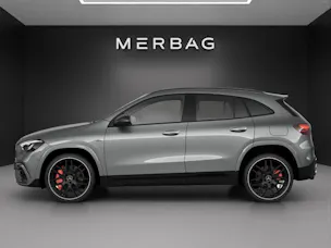 Mercedes-Benz GLA AMG 45 S 4Matic+ 8G-DCT