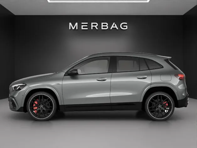 Mercedes-Benz GLA AMG 45 S 4Matic+ 8G-DCT