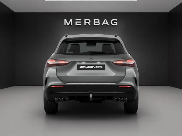 Mercedes-Benz GLA AMG 45 S 4Matic+ 8G-DCT