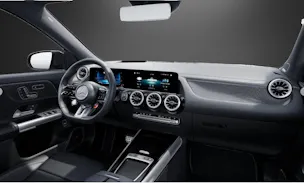 Mercedes-Benz GLA AMG 45 S 4Matic+ 8G-DCT
