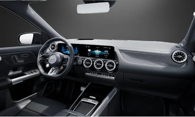 Mercedes-Benz GLA AMG 45 S 4Matic+ 8G-DCT