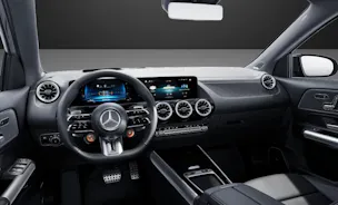 Mercedes-Benz GLA AMG 45 S 4Matic+ 8G-DCT