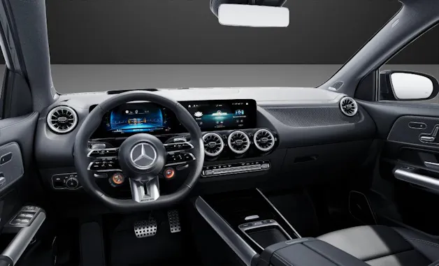 Mercedes-Benz GLA AMG 45 S 4Matic+ 8G-DCT