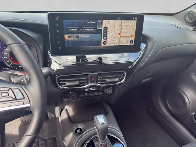 Nissan Juke 1.6 FHEV Tekna