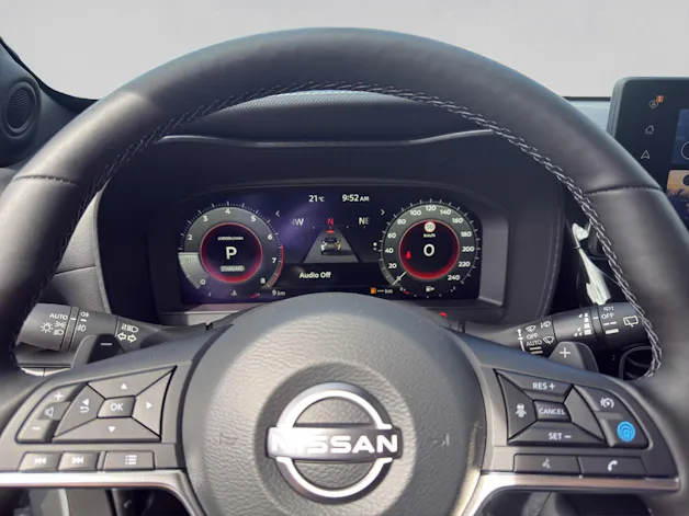 Nissan Juke 1.6 FHEV Tekna