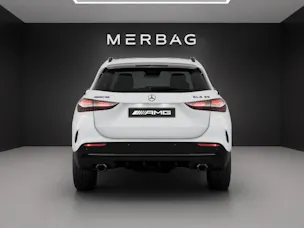 Mercedes-Benz GLA AMG 35 4Matic 8G-DCT