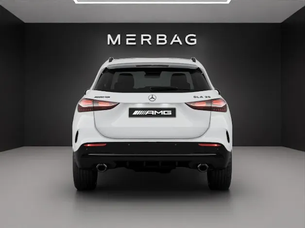 Mercedes-Benz GLA AMG 35 4Matic 8G-DCT