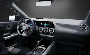 Mercedes-Benz GLA AMG 35 4Matic 8G-DCT