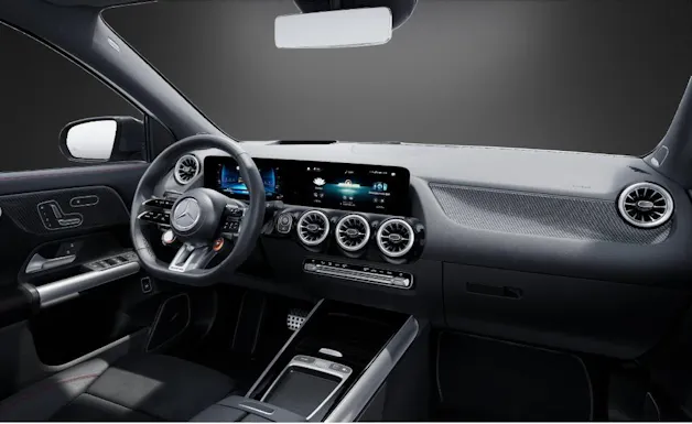 Mercedes-Benz GLA AMG 35 4Matic 8G-DCT