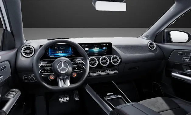 Mercedes-Benz GLA AMG 35 4Matic 8G-DCT
