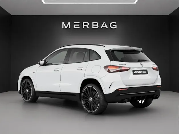 Mercedes-Benz GLA AMG 35 4Matic 8G-DCT