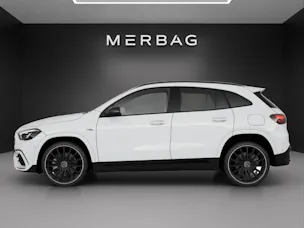 Mercedes-Benz GLA AMG 35 4Matic 8G-DCT