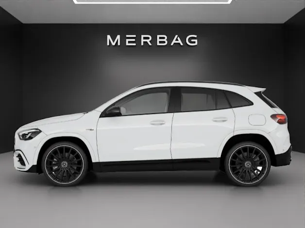 Mercedes-Benz GLA AMG 35 4Matic 8G-DCT