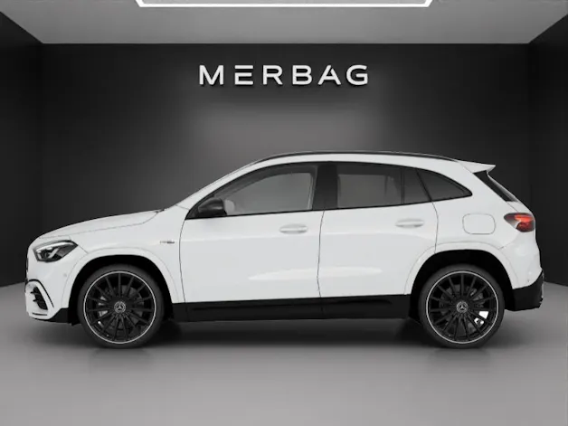Mercedes-Benz GLA AMG 35 4Matic 8G-DCT