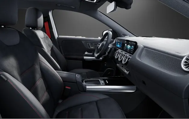 Mercedes-Benz GLA AMG 35 4Matic 8G-DCT