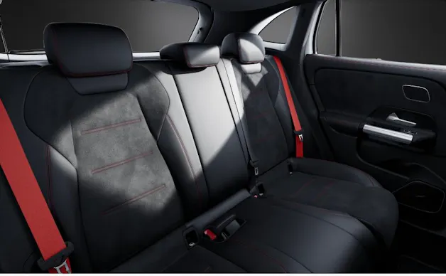Mercedes-Benz GLA AMG 35 4Matic 8G-DCT