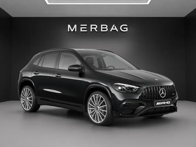 Mercedes-Benz GLA AMG 35 4Matic 8G-DCT