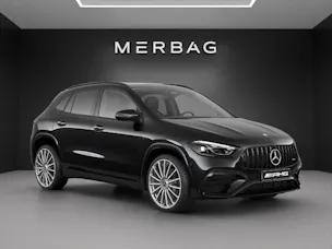Mercedes-Benz GLA AMG 35 4Matic 8G-DCT