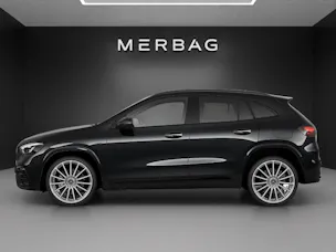 Mercedes-Benz GLA AMG 35 4Matic 8G-DCT