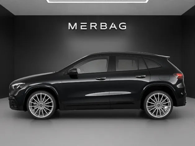 Mercedes-Benz GLA AMG 35 4Matic 8G-DCT