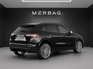 Mercedes-Benz GLA AMG 35 4Matic 8G-DCT