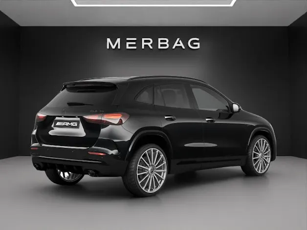 Mercedes-Benz GLA AMG 35 4Matic 8G-DCT