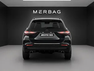 Mercedes-Benz GLA AMG 35 4Matic 8G-DCT