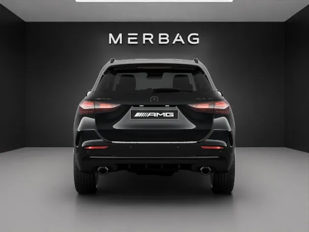 Mercedes-Benz GLA AMG 35 4Matic 8G-DCT