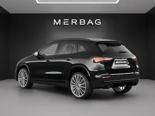 Mercedes-Benz GLA AMG 35 4Matic 8G-DCT