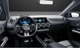Mercedes-Benz GLA AMG 35 4Matic 8G-DCT