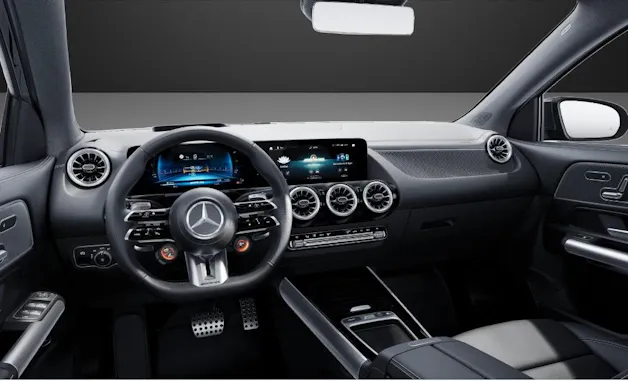 Mercedes-Benz GLA AMG 35 4Matic 8G-DCT
