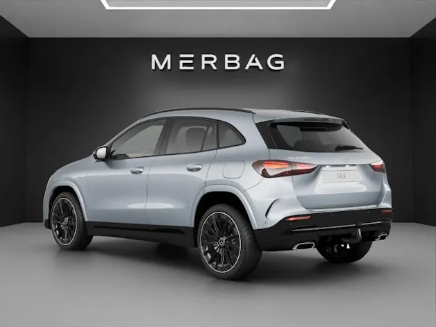 Mercedes-Benz GLA 250 e EQ Star 8G-DCT