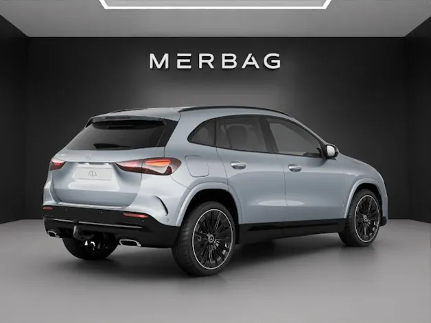 Mercedes-Benz GLA 250 e EQ Star 8G-DCT