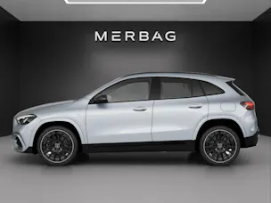 Mercedes-Benz GLA 250 e EQ Star 8G-DCT