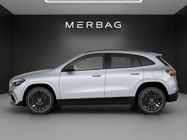 Mercedes-Benz GLA 250 e EQ Star 8G-DCT