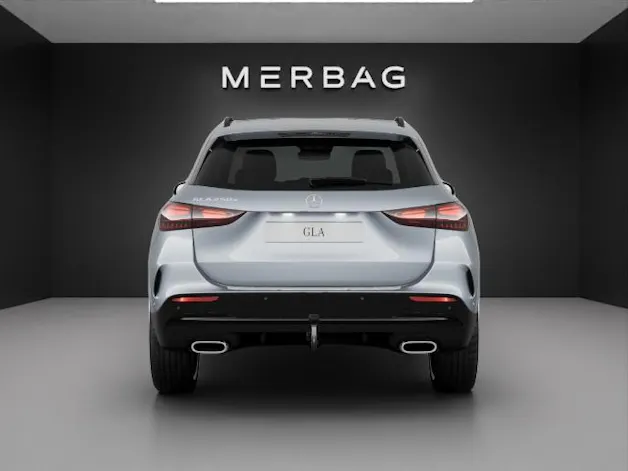 Mercedes-Benz GLA 250 e EQ Star 8G-DCT