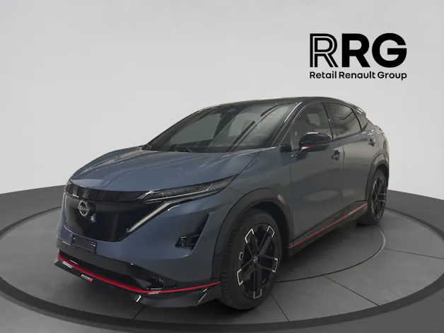 Nissan Ariya 87 kWh e-4orce Nismo Allrad