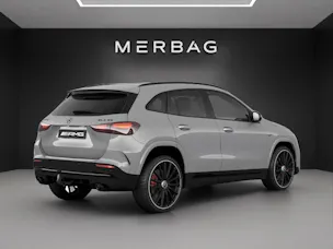 Mercedes-Benz GLA AMG 35 4Matic 8G-DCT