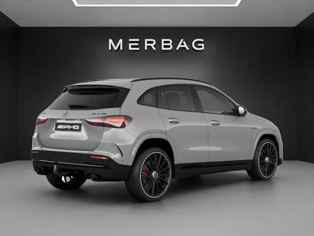 Mercedes-Benz GLA AMG 35 4Matic 8G-DCT