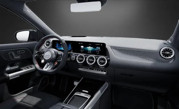 Mercedes-Benz GLA AMG 35 4Matic 8G-DCT