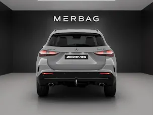 Mercedes-Benz GLA AMG 35 4Matic 8G-DCT